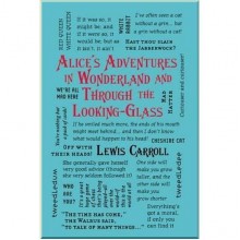 Alice's Adventures in Wonderland and Through the Looking-Glass