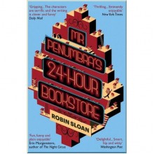 Mr Penumbra's 24-hour Bookstore