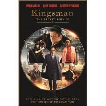 Kingsman: The Secret Service (Movie Tie-in Edition)