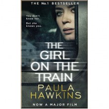 The Girl on the Train (Film tie-in)