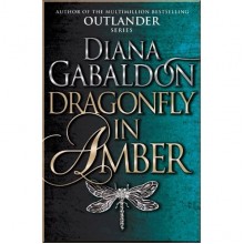 Dragonfly in Amber (Book 2)