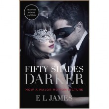 Fifty Shades Darker (Book 2) (Movie Tie-in)