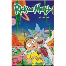 Rick and Morty: Volume One (Graphic Novel)