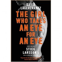 The Girl Who Takes An Eye For An Eye (Book 5)