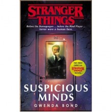 Stranger Things: Suspicious Minds