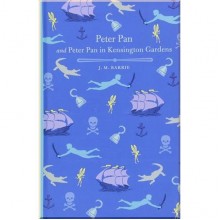 Peter Pan. Peter Pan in Kensington Gardens