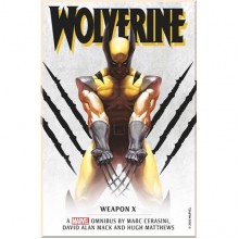 Wolverine: Weapon X Omnibus