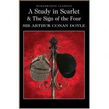 A Study in Scarlet. The Sign of the Four