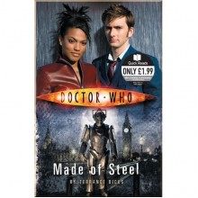 Doctor Who: Made of Steel