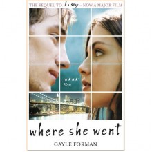 Where She Went (Book 2)