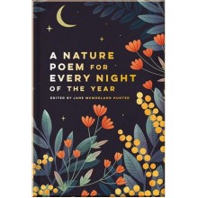 A Nature Poem for Every Night of the Year