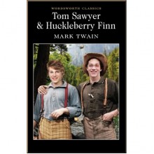 Tom Sawyer and Huckleberry Finn