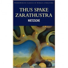 Thus Spake Zarathustra
