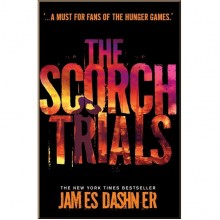 The Scorch Trials (Book 2)