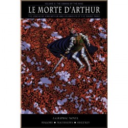 Le Morte D'Arthur (A Graphic Novel)