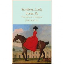Sanditon, Lady Susan, and The History of England