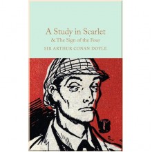 A Study in Scarlet. The Sign of the Four