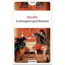Le Bourgeois gentilhomme