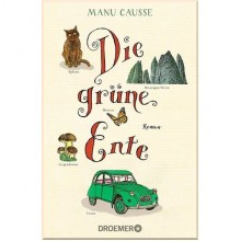Die grüne Ente