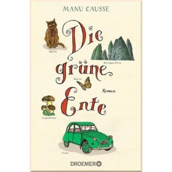 Die grüne Ente