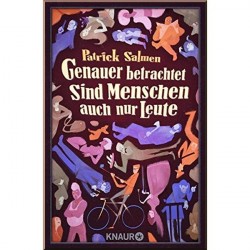 Genauer betrachtet sind Menschen auch nur Leute