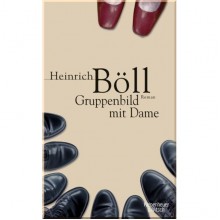 Gruppenbild mit Dame