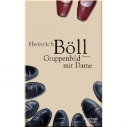 Gruppenbild mit Dame