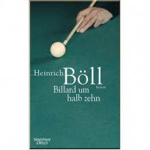 Billard um halb zehn