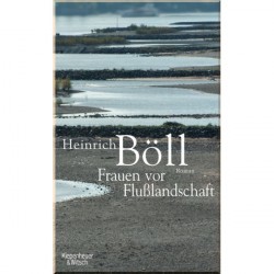 Frauen vor Flusslandschaft