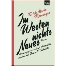 Im Westen nichts Neues