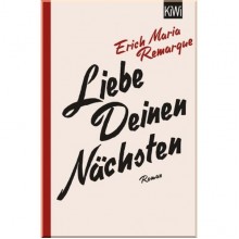 Liebe deinen Nächsten