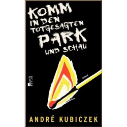 Komm in den totgesagten Park und schau
