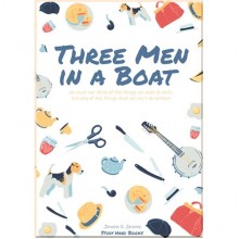 Three Men in a Boat
