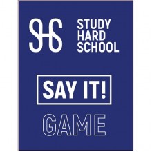 SH Cards: Say it!