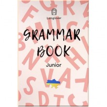 Langlover Grammar Book Level Junior