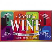 A Game of Wine