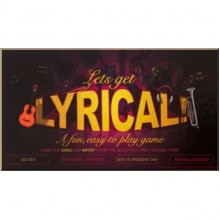 Get Lyrical Game