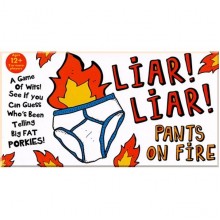 Liar! Liar! Pants On Fire! Game