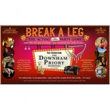 The Downham Priory: Break a Leg Game