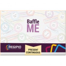 Baffle Me PRESENT CONTINUOUS