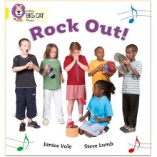 Collins Big Cat Phonics Band 3 Rock Out!