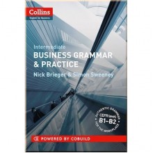 Collins English for Business: Business Grammar and Practice Intermediate