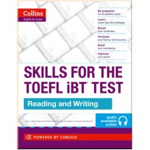 Skills for the TOEFL iBT Test: Reading and Writing with Online Audio