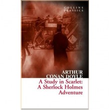A Study in Scarlett: A Sherlock Holmes Adventure