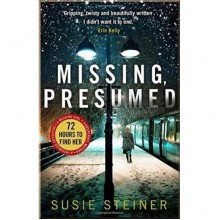 Missing, Presumed (Book 1), Manon Bradshaw Series