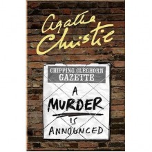 A Murder Is Announced (Book 4), Miss Marple Series