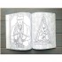 Fantastic Beasts and Where to Find Them: Magical Characters and Places Colouring Book