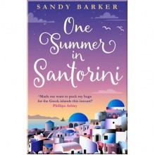 The Holiday Romance: One Summer in Santorini (Book 1)