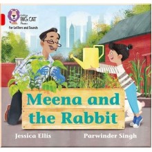 Collins Big Cat Phonics for Letters and Sounds Band 2B Meena and the Rabbit