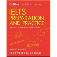 Collins English for IELTS: IELTS Preparation and Practice Bands 4-5.5 with Answers and Online Audio